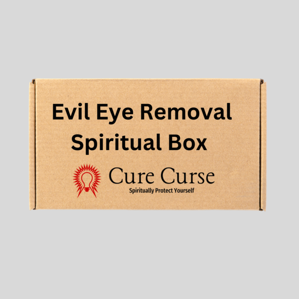 Evil Eye Removal