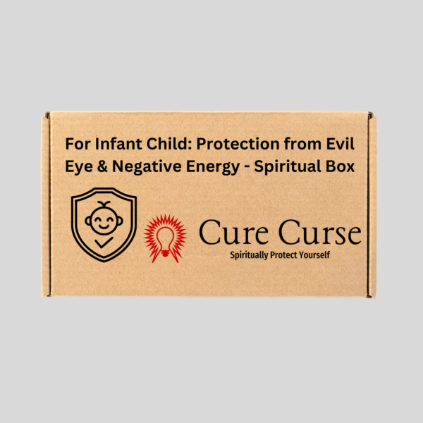 For Infant Child Protection from Evil Eye & Negative Energy